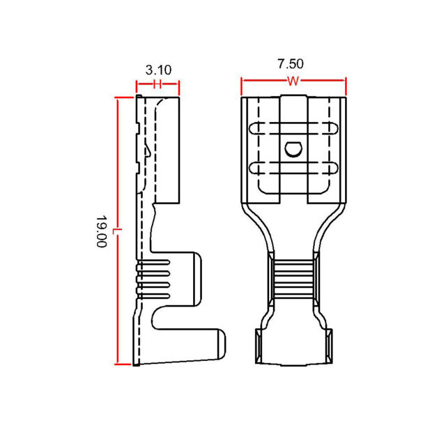 VS T- 7360 - Image 2