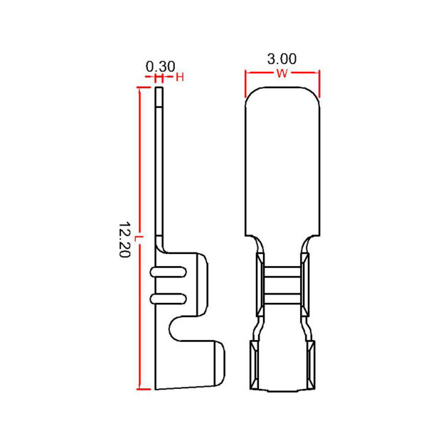 VS T- 7371 - Image 2