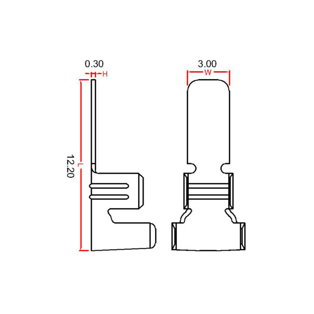VS T- 7372 - Image 2