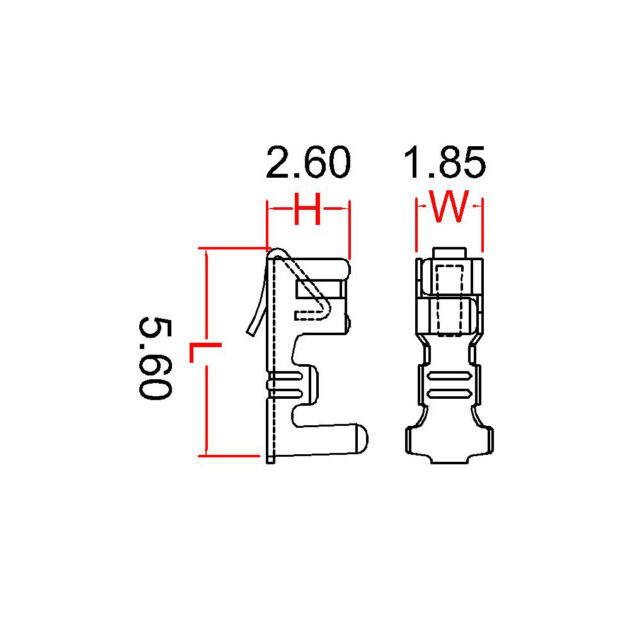 VS T- 7376 - Image 2