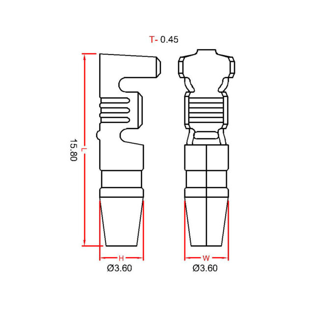 VS T- 7379 - Image 2