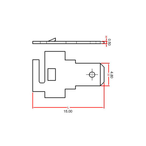 VS T- 7380 - Image 2