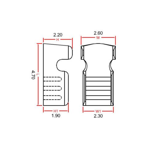 VS T- 7386 - Image 2