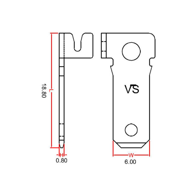 VS T- 7398 - Image 2