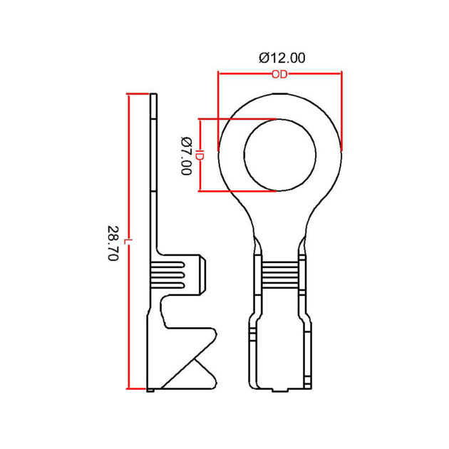 VS T- 7400 - Image 2