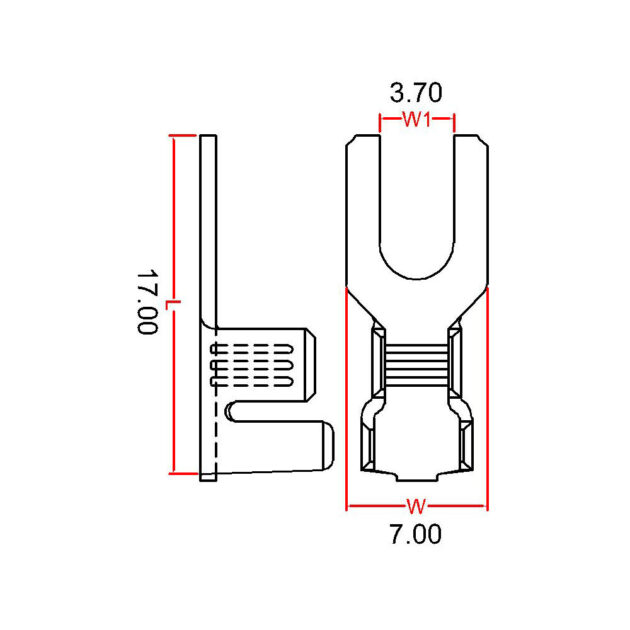 VS T- 7406 - Image 2