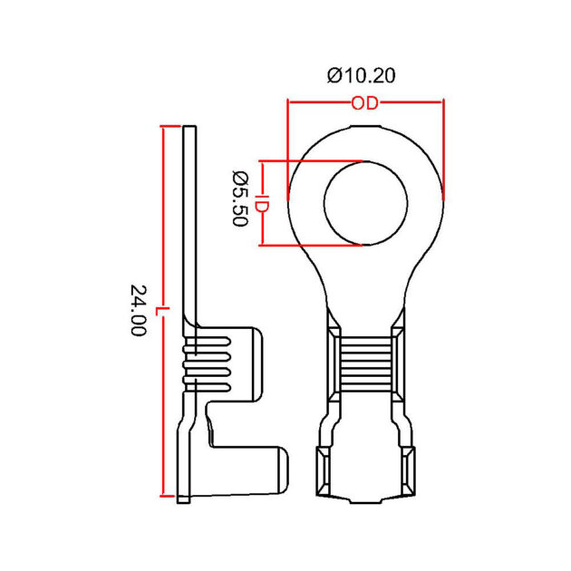 VS T- 7410 - Image 2