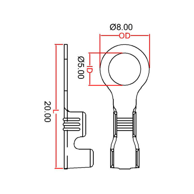 VS T- 7420 - Image 2