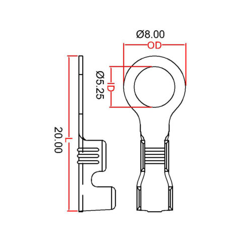 VS T- 7421 - Image 2