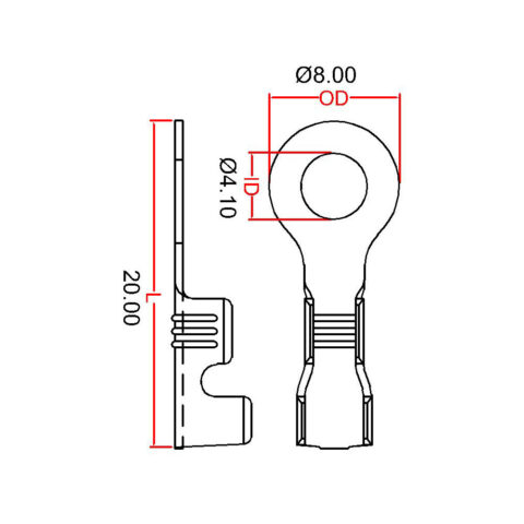 VS T- 7433 - Image 2