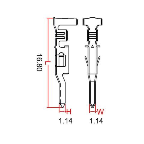 VS T- 7434 - Image 2